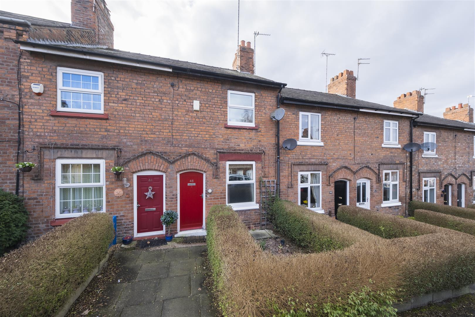 2 bedroom  Terraced House for Sale in Winnington